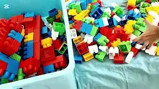 ASMR Mega LEGO Collection   Ultimate LEGO Builds Compilation 2025