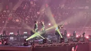 BABYMETAL Intuit Dome arena show 11/2025 -