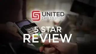 United Card Solutions Outstanding5 Star Review by Monique R.
