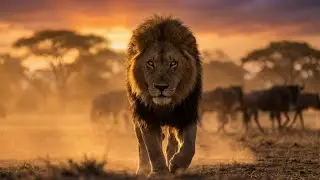 ALL IN ONE | Ultimate Wildlife Collection in 4K ULTRA HD 🦁 Relaxing Nature Sounds | No Music