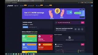 FREE MINING HONEYGAIN  @freeminingandearning @HoneygainMY #honeygain