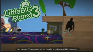 Littlebigplanet 4 Legends of imagination introduction