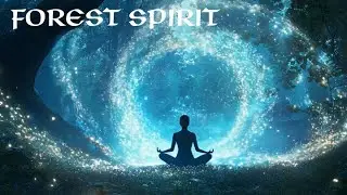 🪷 Forest Spirit / Relax and rejuvenate positive energy/ 편안한 음악으로 하루의 노고를 털어내세요/좋은 에너지로 재충전을 도와주는 음악
