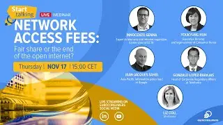 Network access fees: fair share or the end of the open internet?
