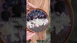 Leaf Life Transformations Accountability Group #motivation #lifestyle #vegannutrition #inspiration