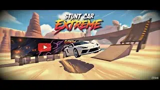 Extreme Jump Fails: The $1,000,000 Challenge #stuntcarextreme #gameplay #carstunt