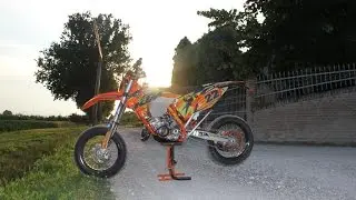 Grafiche Moto Personalizzate: Hyena.it