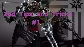 Zed Tips and Tricks #1 - Shadow Flash