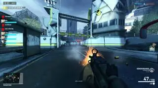 Dirty Bomb - Chapel [Proxy Attack]