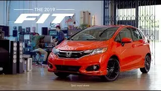 2019 Honda Fit vs. Nissan Versa Note