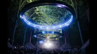 LS23 STAGE by Lucid Creates - Leeds Festival 2022