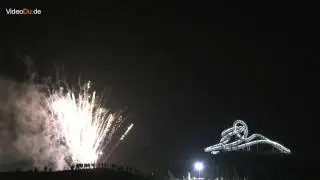 Er&ouml;ffnung der Landmarke 