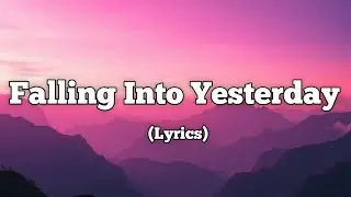 Falling Into Yesterday - Indie Rock Song About Lost Love | Emotional Original Music