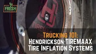 Hendrickson TIREMAAX Tire Inflation Systems (FUN FACT)