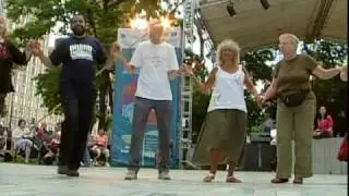 2007 Chicago SummerDance with Balkan Cabaret and Ethnic Dance Chicago