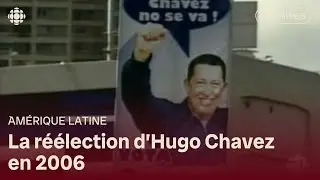 En 2006, le président Hugo Chavez poursuit sa révolution
