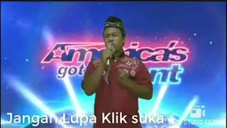 Americans Got Talent Muslim reading Nasheed