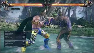 FOLLOW UP : King fF+1 CH Max Damage
