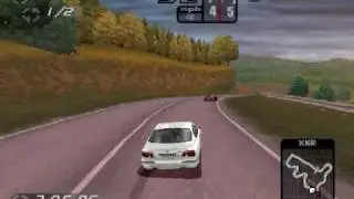Need For Speed: Road Challenge/High Stakes (PSone)