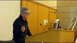 Critical Issues Confronting China Series (中國大問題) featuring Feng Wang (王豐) &ndash; April 2, 2025