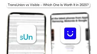 TransUnion Vs Visible &ndash; Which One Is Worth It In 2025 (EXPERT TEST) (2026)