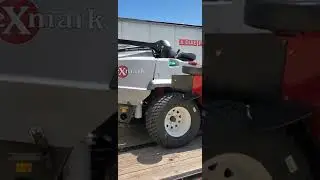EXMARK Lazer Z 96 inch DIESEL