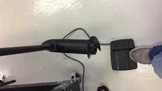 Minn Kota Powerdrive V1 Foot Pedal