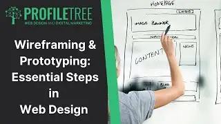 Wireframing and Prototyping: Essential Steps in Web Design | How to Build a Website | Web Design