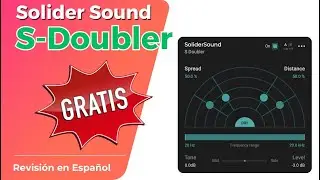 🎧Solider Sound S Doubler🎧&iexcl;GRATUITO! -Revisi&oacute;n en Espa&ntilde;ol-