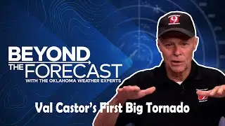 Beyond the Forecast - Val Castor's Love for the Old Satellite Trailer