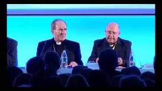 Inauguración del II Congreso andaluz del profesorado de Religión Católica