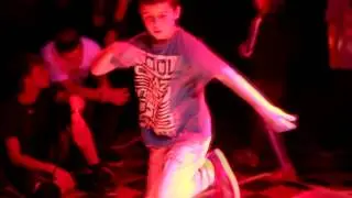 Bboy community Jam Trailer