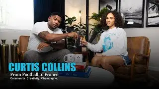 Curtis Collins: From Football Fields to Champagne Dreams | It&rsquo;s Sommer Time