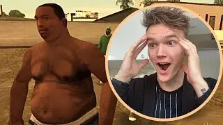 MA EI MÄLETANUD SEDA SELLISENA... [GTA:SA#1]