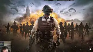 Запись стрима: Играю War Thunder или PUBG на ноутбуке Clevo NK50SB i5 10400 1650 4GB DDR4 16GB 2025