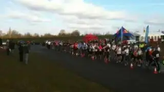 F3 Sparks Half Marathon