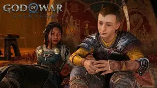 Part 3: The Lost Sanctuary | God of War Ragnar&ouml;k