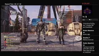 Fallout 76 - Storyline Quests