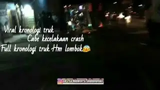 DETIK DETIK HM LOMBOK API ALAM KECELAKAAN