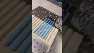 Fiber Laser Marking Machine customize pencils