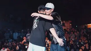 MT POP vs NICOLAS JIE｜Popping Open Side Wildcard 4｜241201 BEING ON OUR GROOVE VOL.9