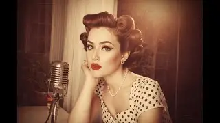 Romantic & Relaxing Music with Retro 1950's Vibes
