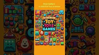 Amazon Best Sellers in Toys & Games
