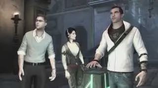 Assassin's Creed: Brotherhood - Rebecca Crane and Shaun Hastings