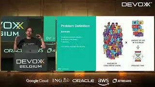 When auto scaling isn't fast enough: Handling high volume live event traffic by Ivan Schwarz