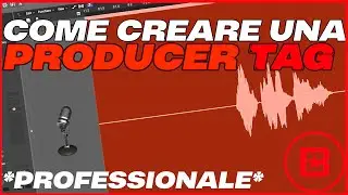 Creare una Producer Tag Professionale
