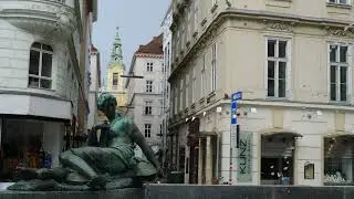 Vienna Austria 12 Fuente De Donner Vienna Austria