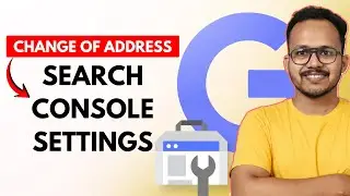 Change your Domain in Google Search Console WITHOUT Losing SEO Ranking or Traffic