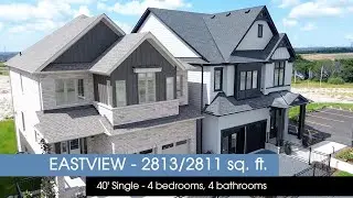 Eastview - VIEWS by Jeffery Homes in North Oshawa