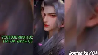 JJ cosplayer x donghua anime boy Chinese 😚🌹